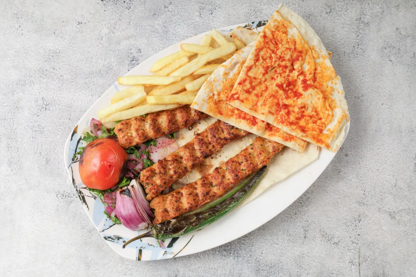 Chicken Kebab