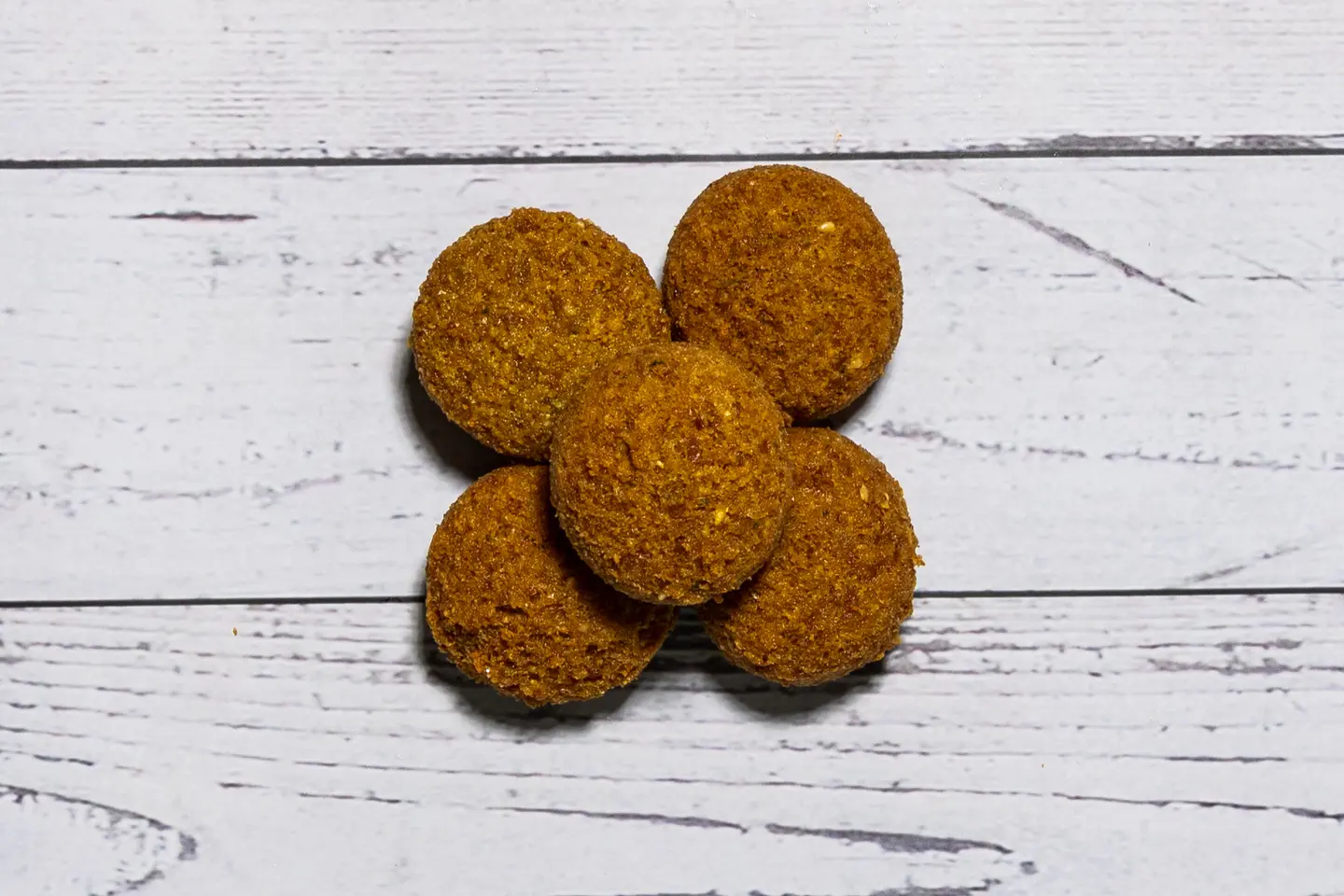 حبات فلافل كل 4 حبات