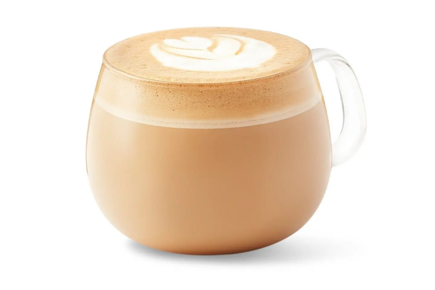Caffe Latte (Coconut Milk)