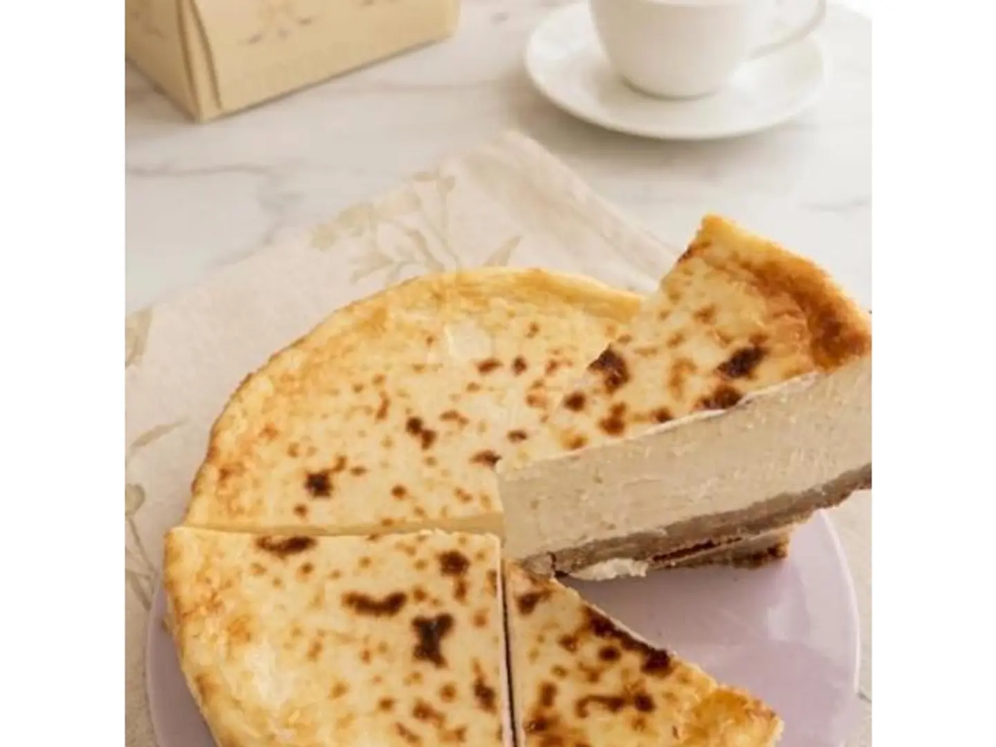 Madrid Cheesecake