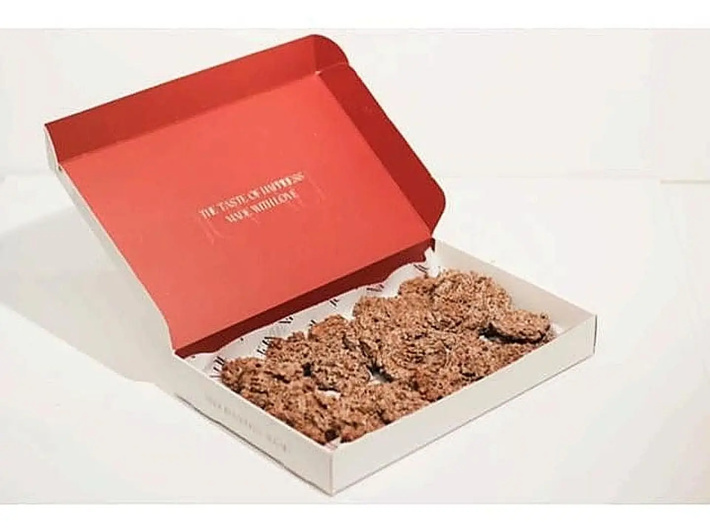 كرنشي تشوكلت بالملح البحري 30 حبة