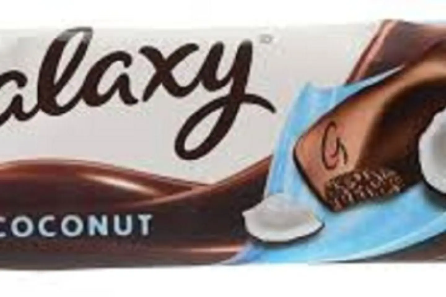 Galaxy Coconut 36g