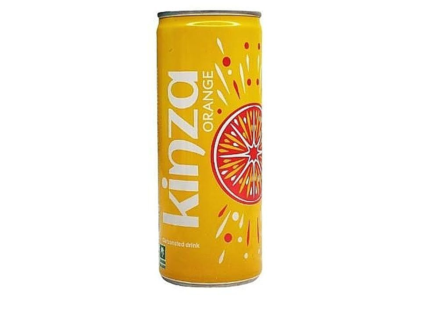 Kinzo Orange