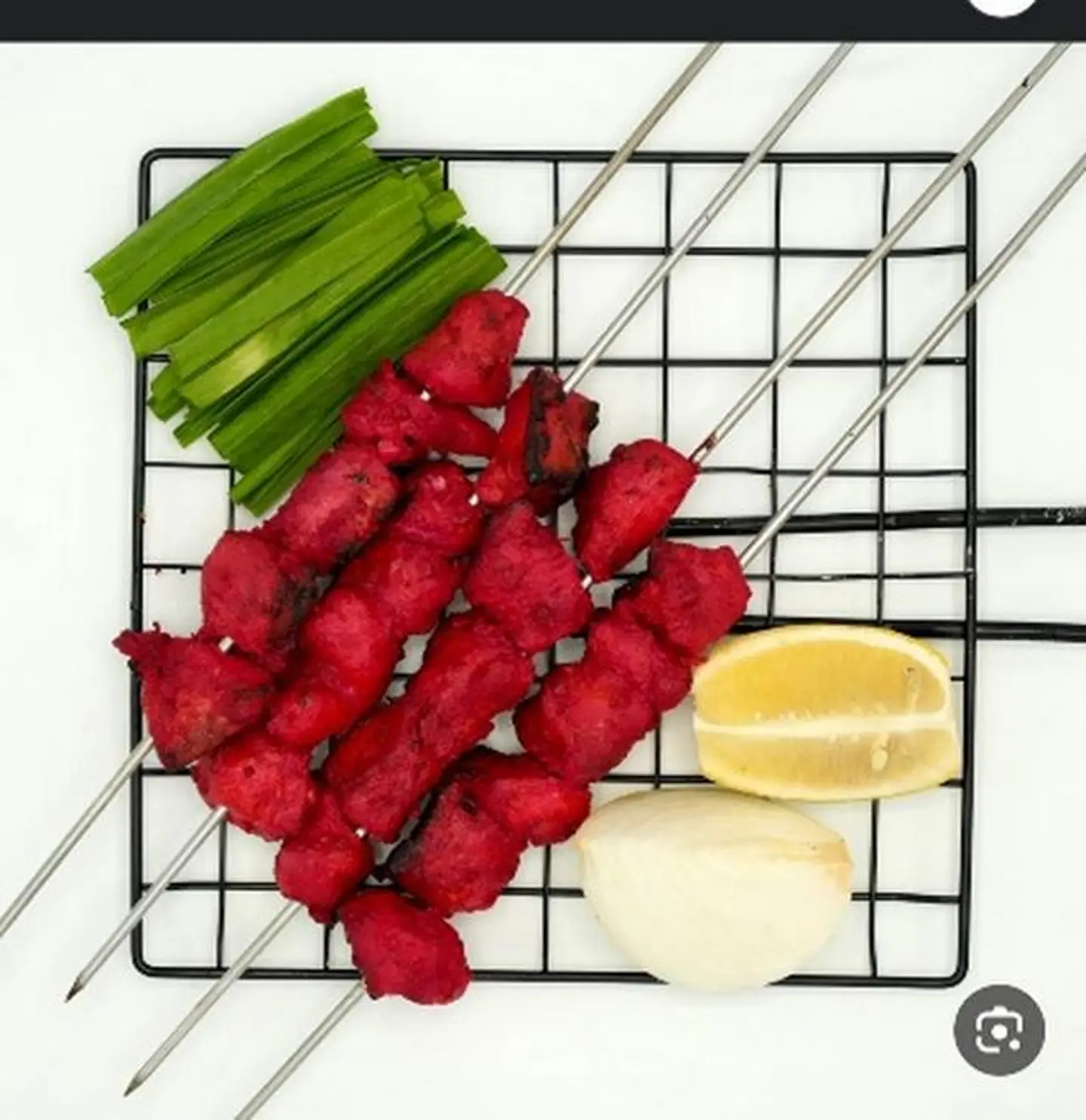 Single Tandoori