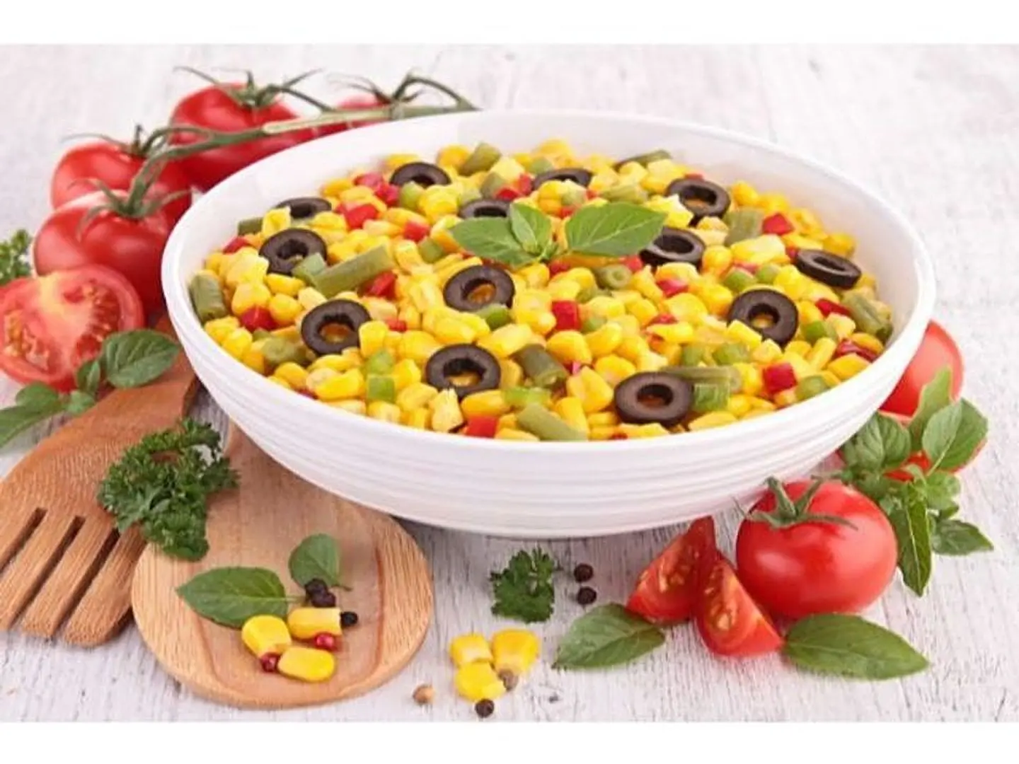 Corn Plate