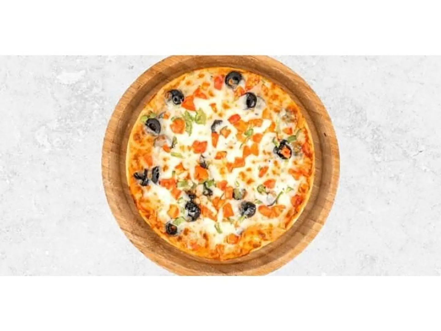 عروسه بيتزا كيلو ونص