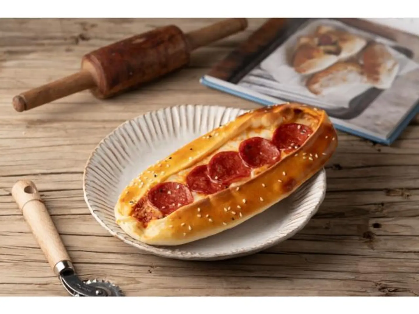 جبن بيبروني