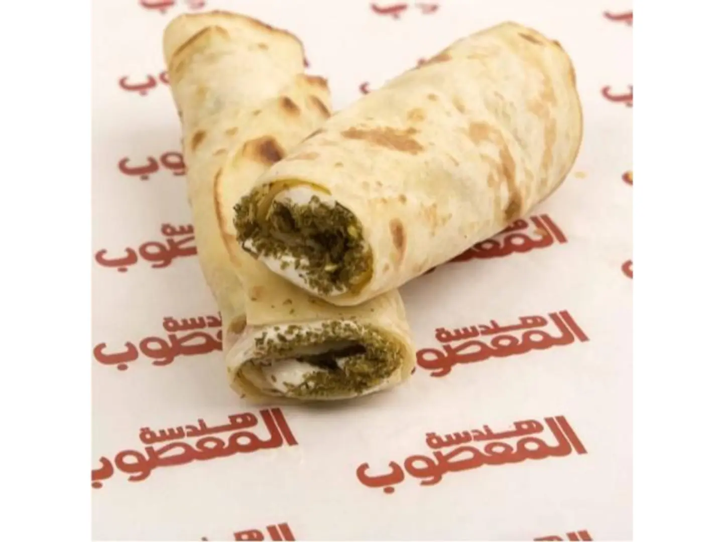 جباتي جبنه زعتر