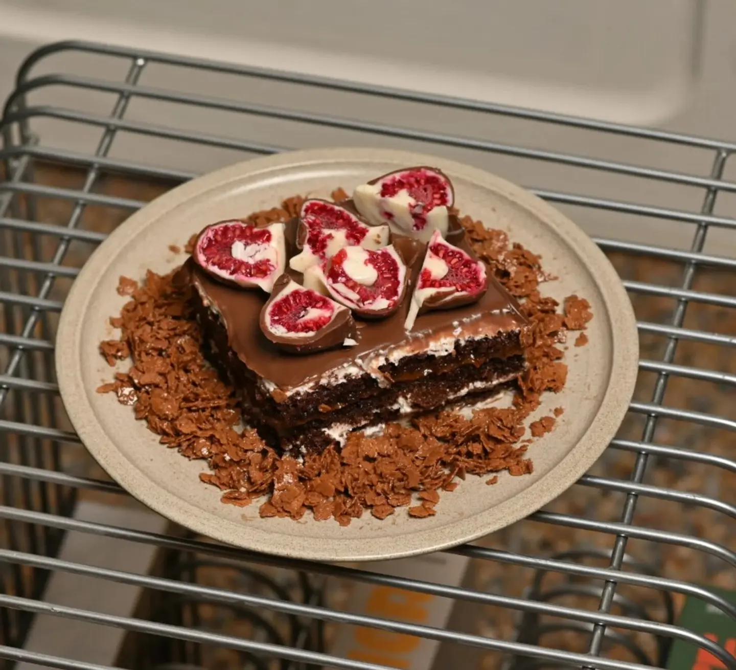 Trophy Cake