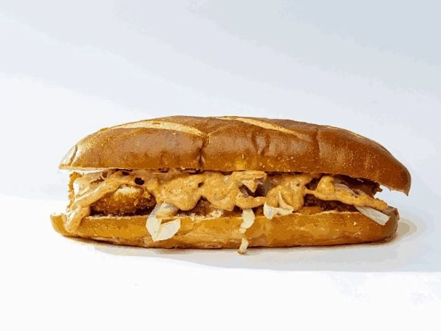 ساندوتش دجاج بارميزان