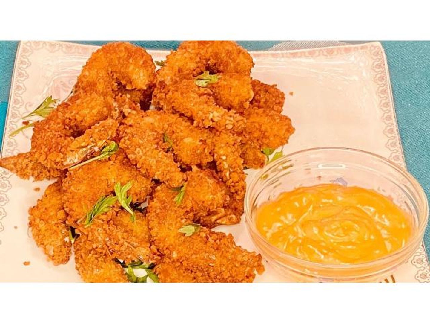 Fried Shrimp
