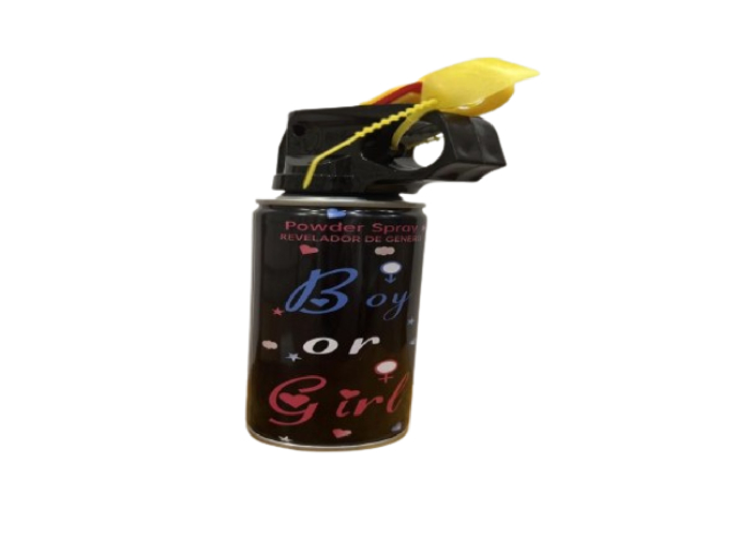 Baby Gender Determination Spray