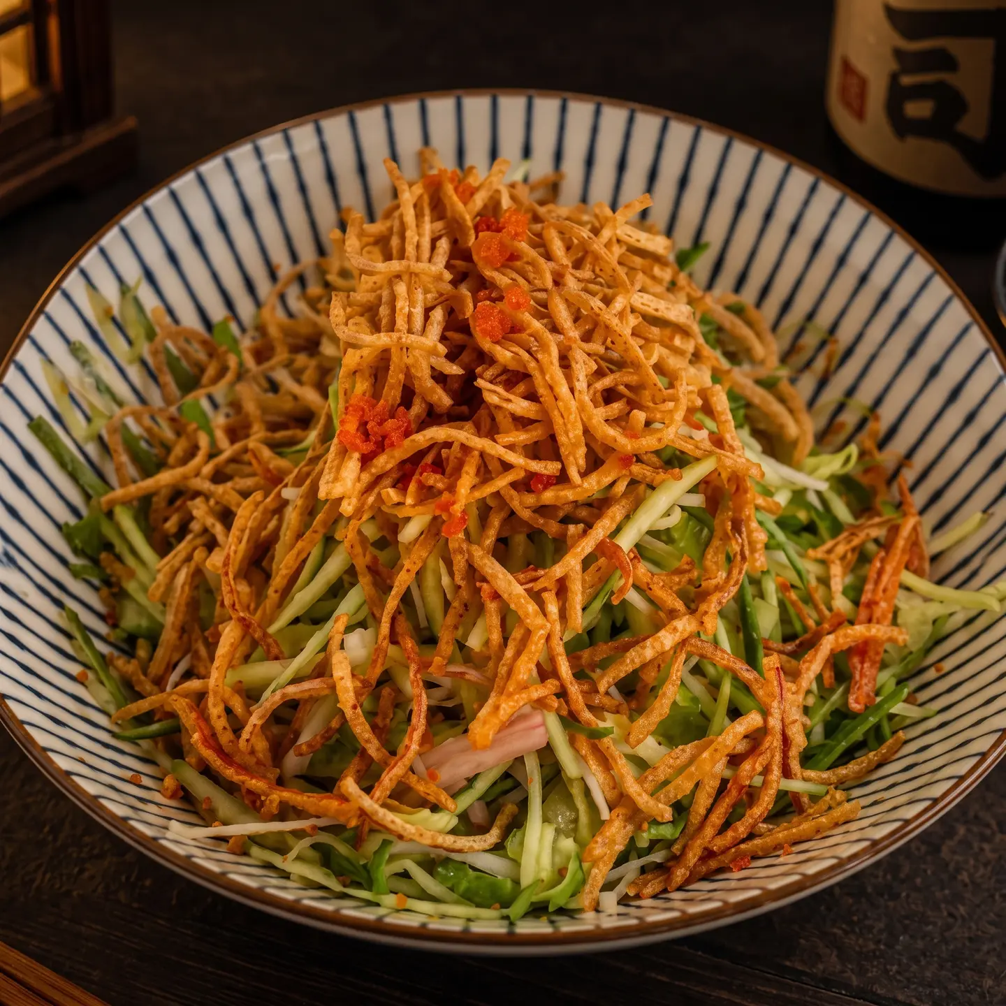 Kani Salad