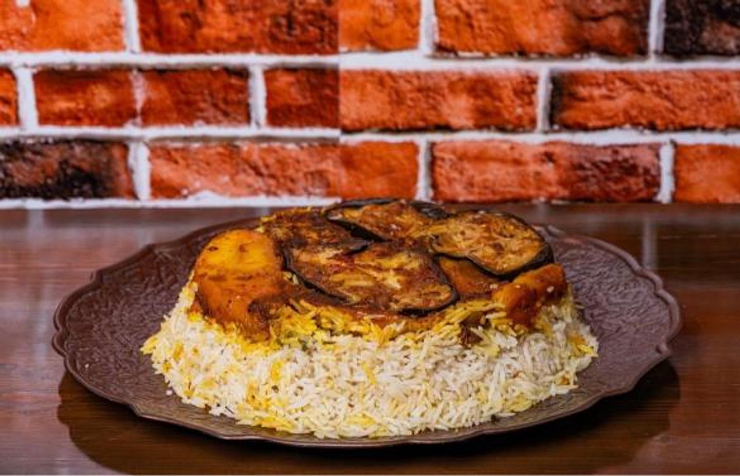 مقلوبة دجاج