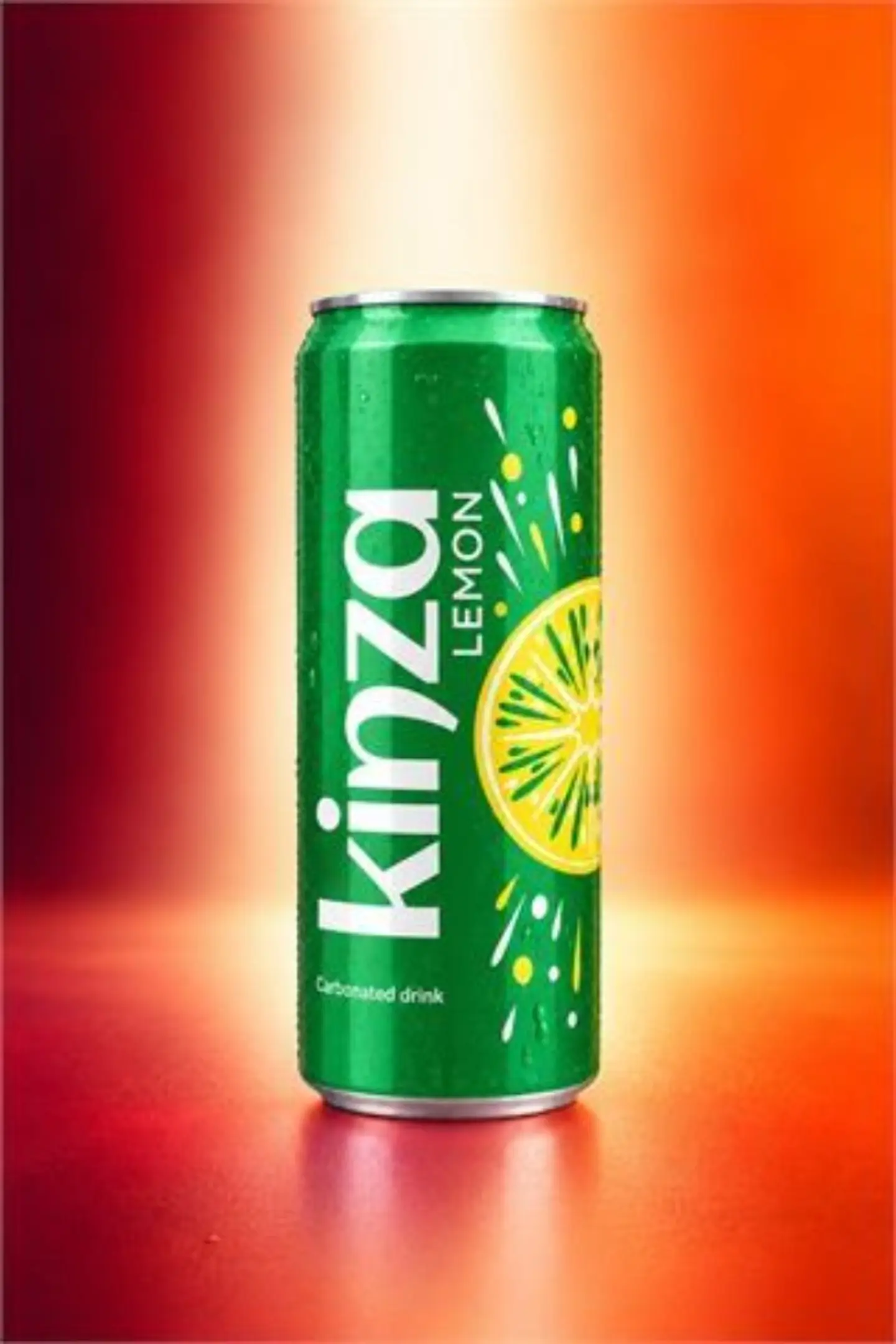 Kinza Lemon
