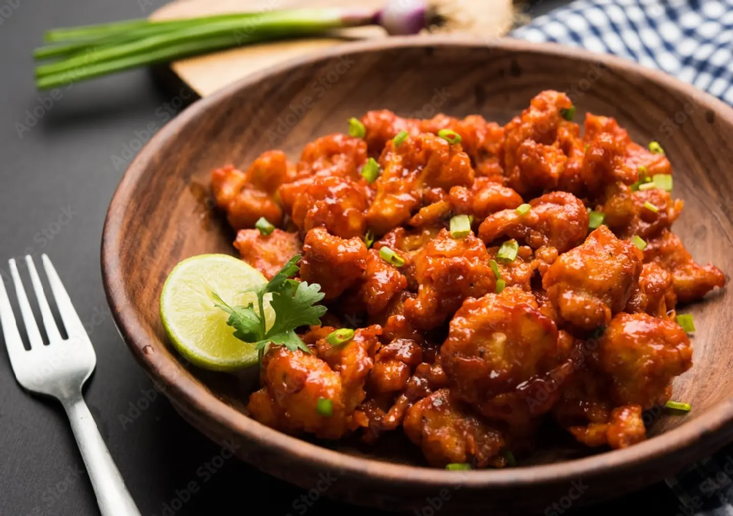 Manchurian Chicken