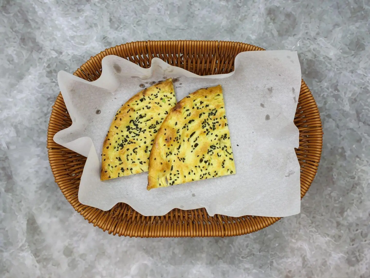 Kalonji Naan