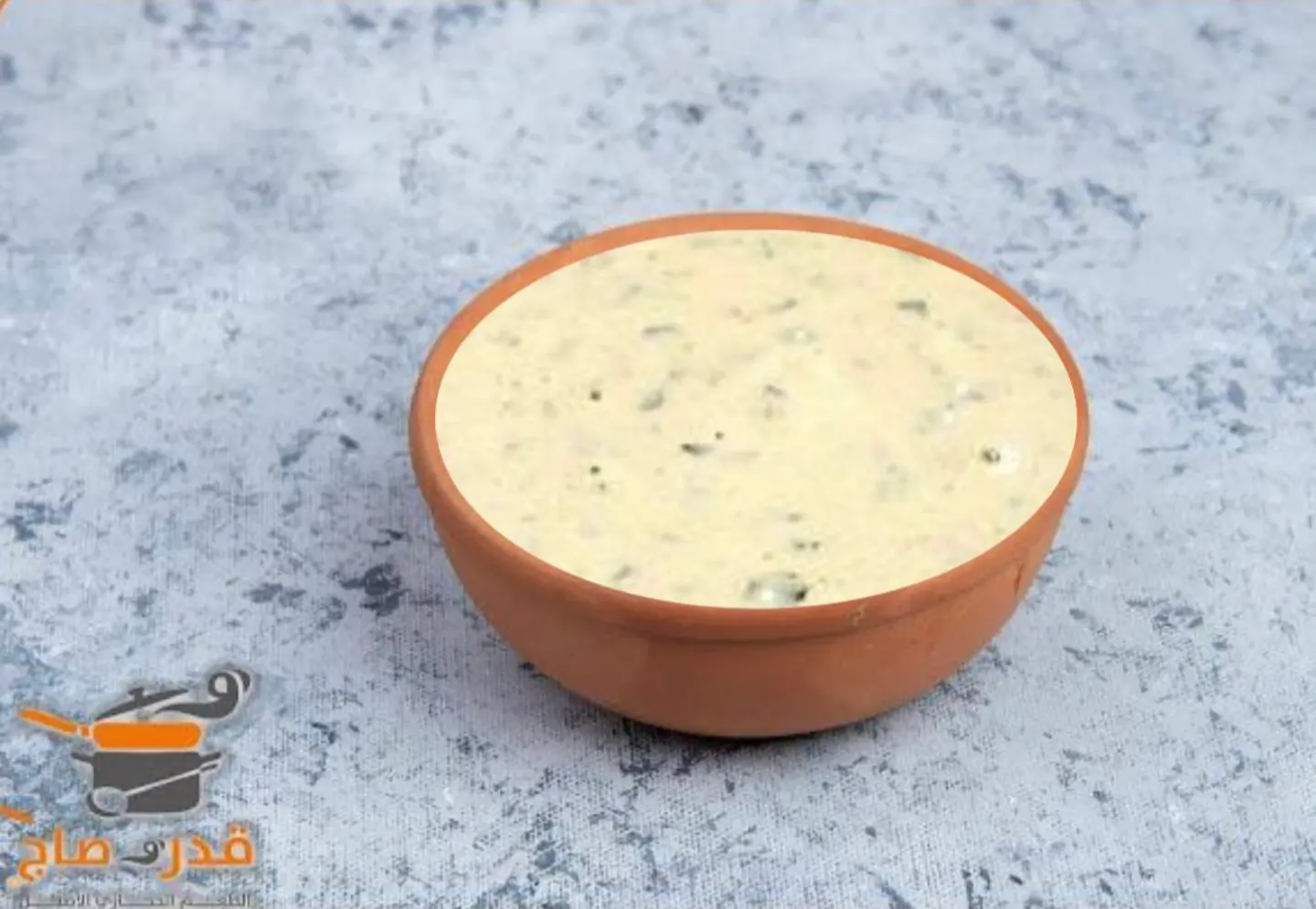 Tahinah Salad With Cucumber