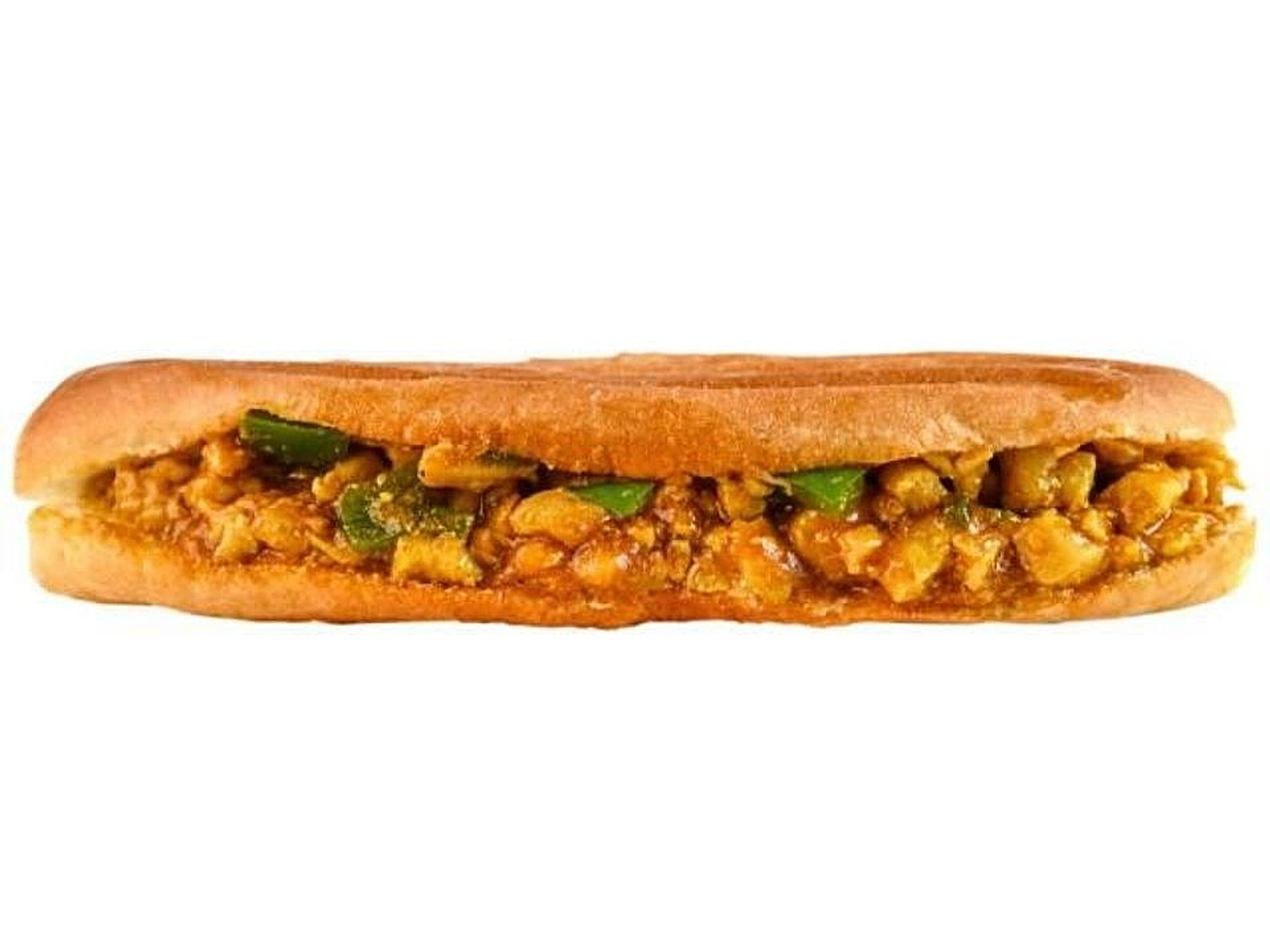 Samoli With Mexican Chicken And Cheese