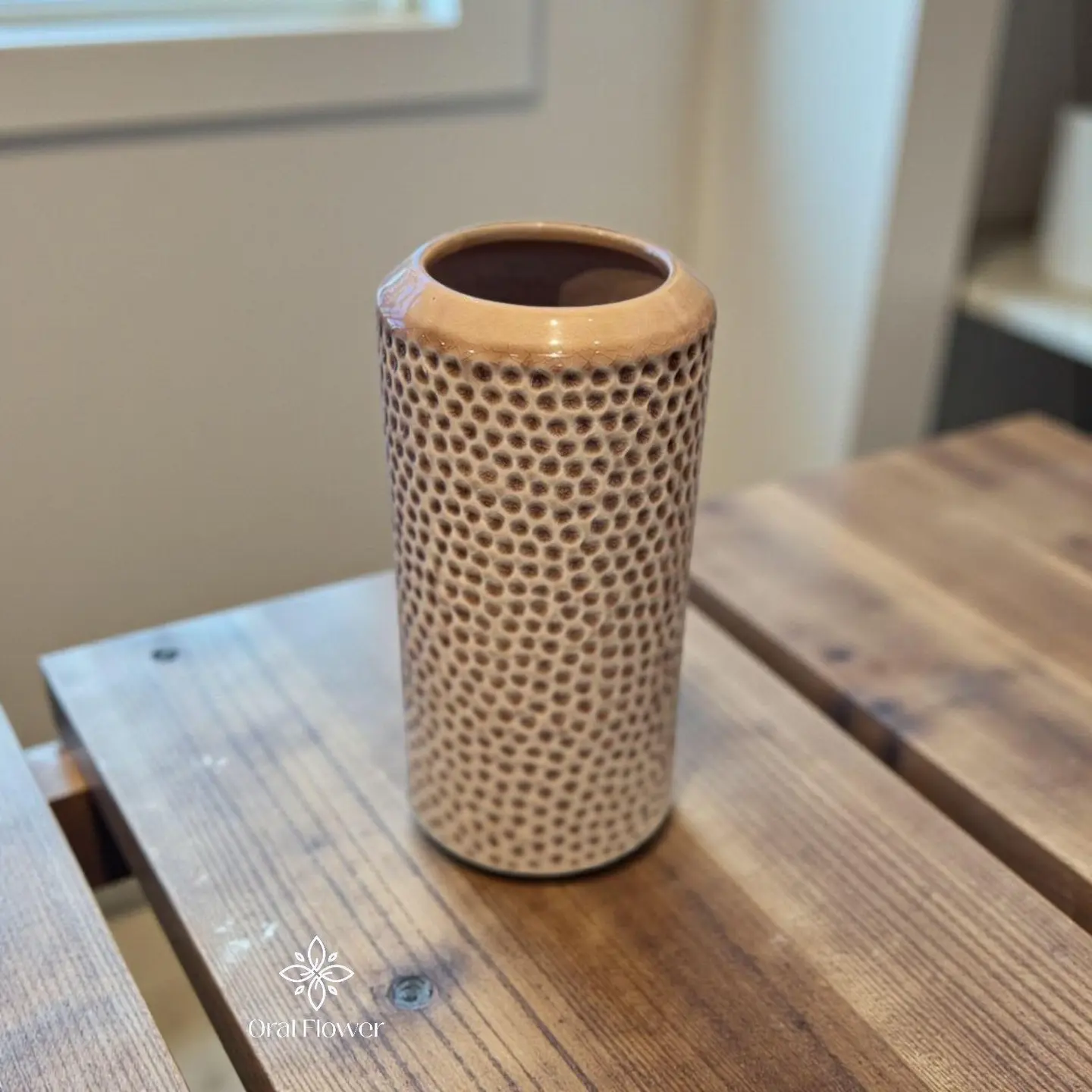 فازة سراميك لامع