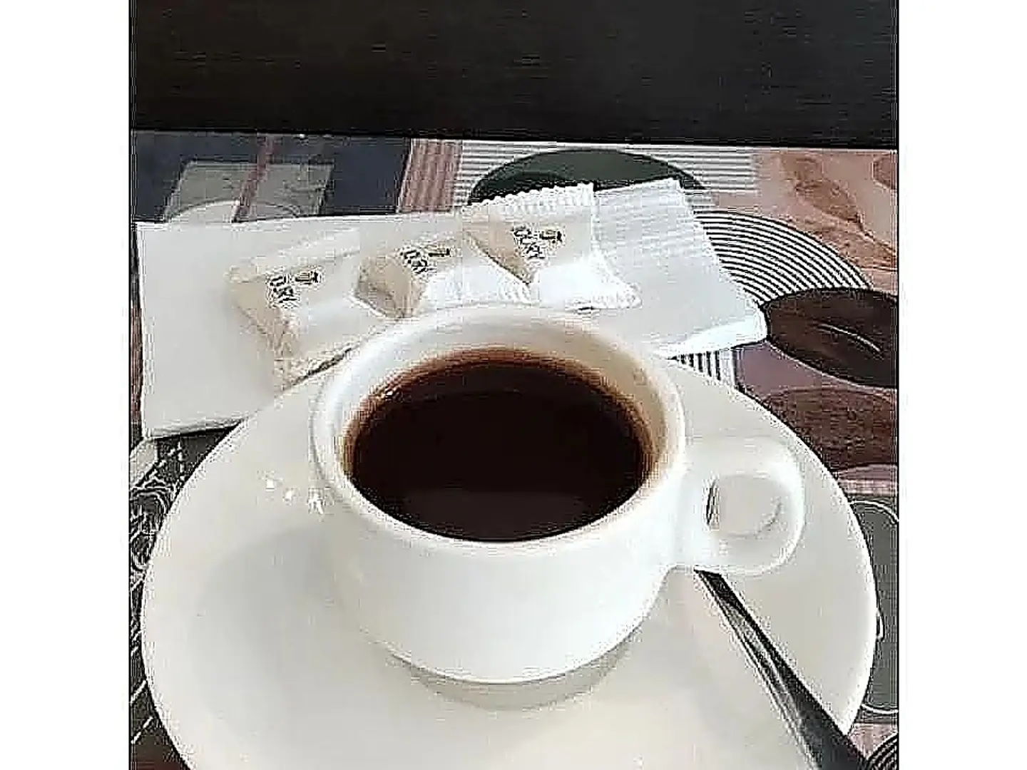 Turkish Coffee