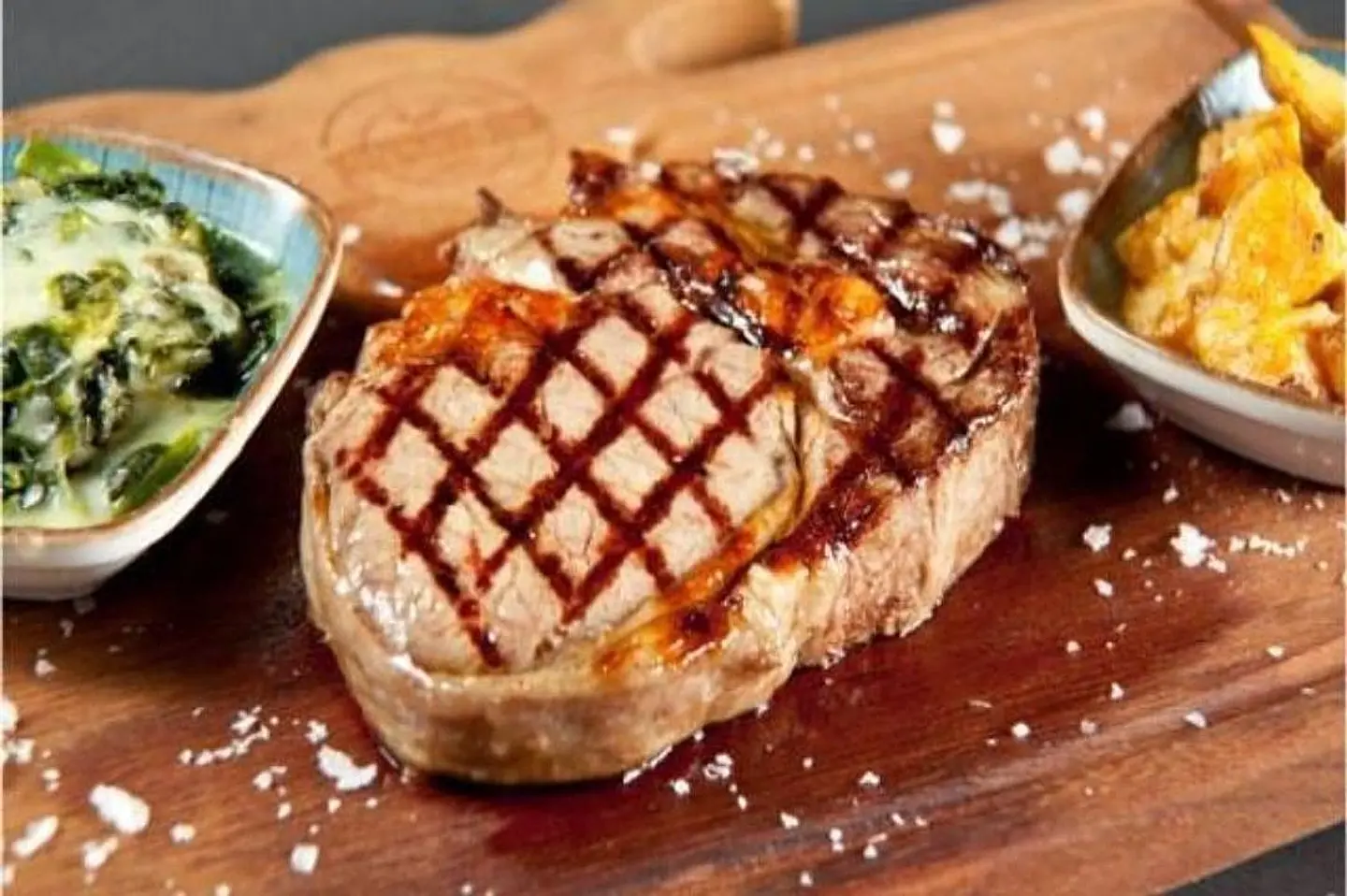 Rib Eye Steak