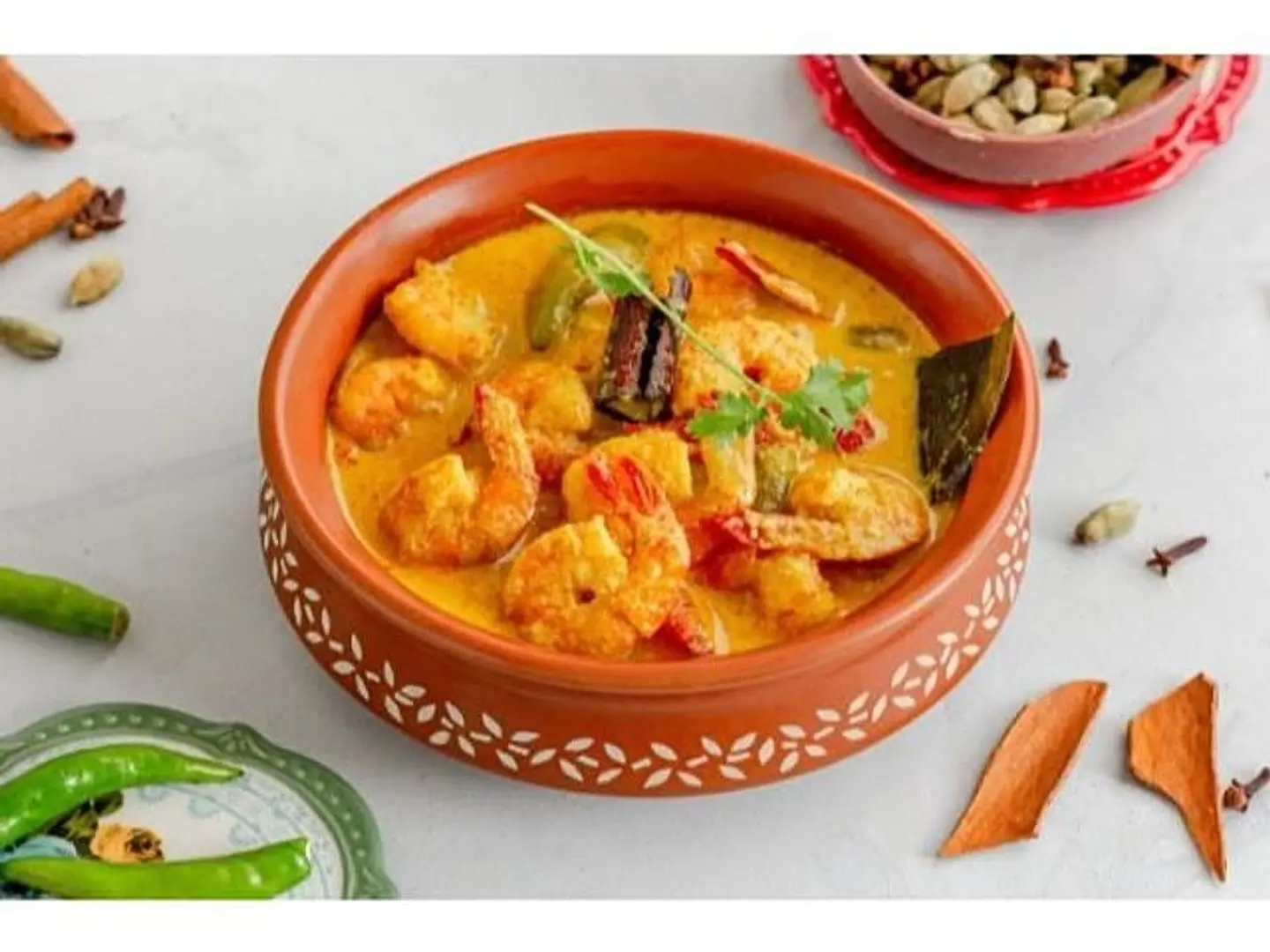 حمسة روبيان