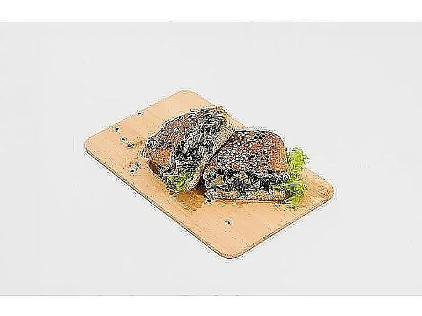 Healthy Chicken Sandwich