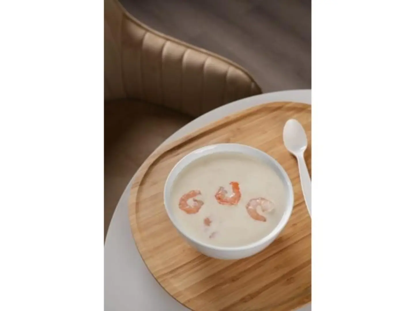 Shrimp Soup