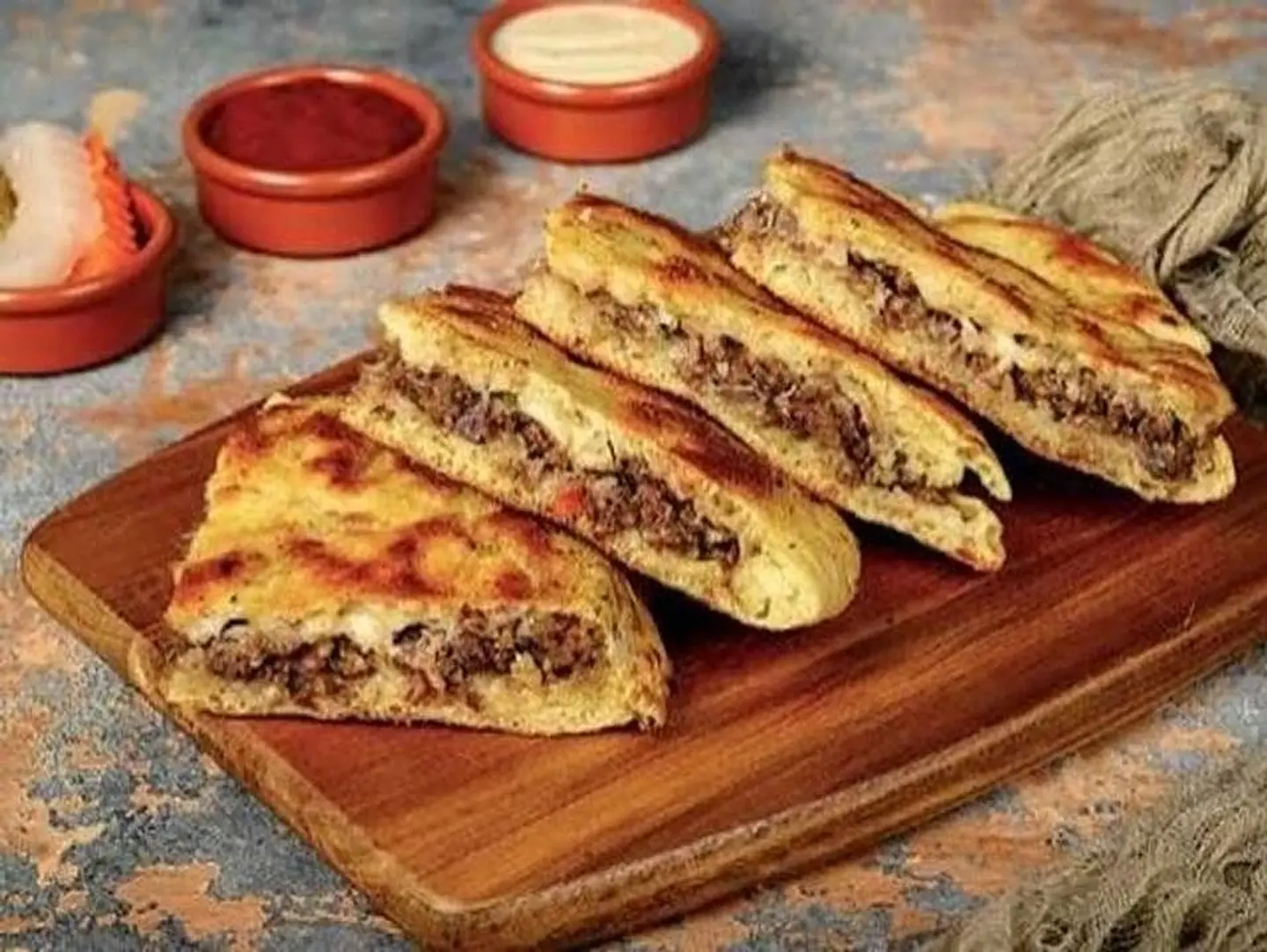 حواوشي سجق