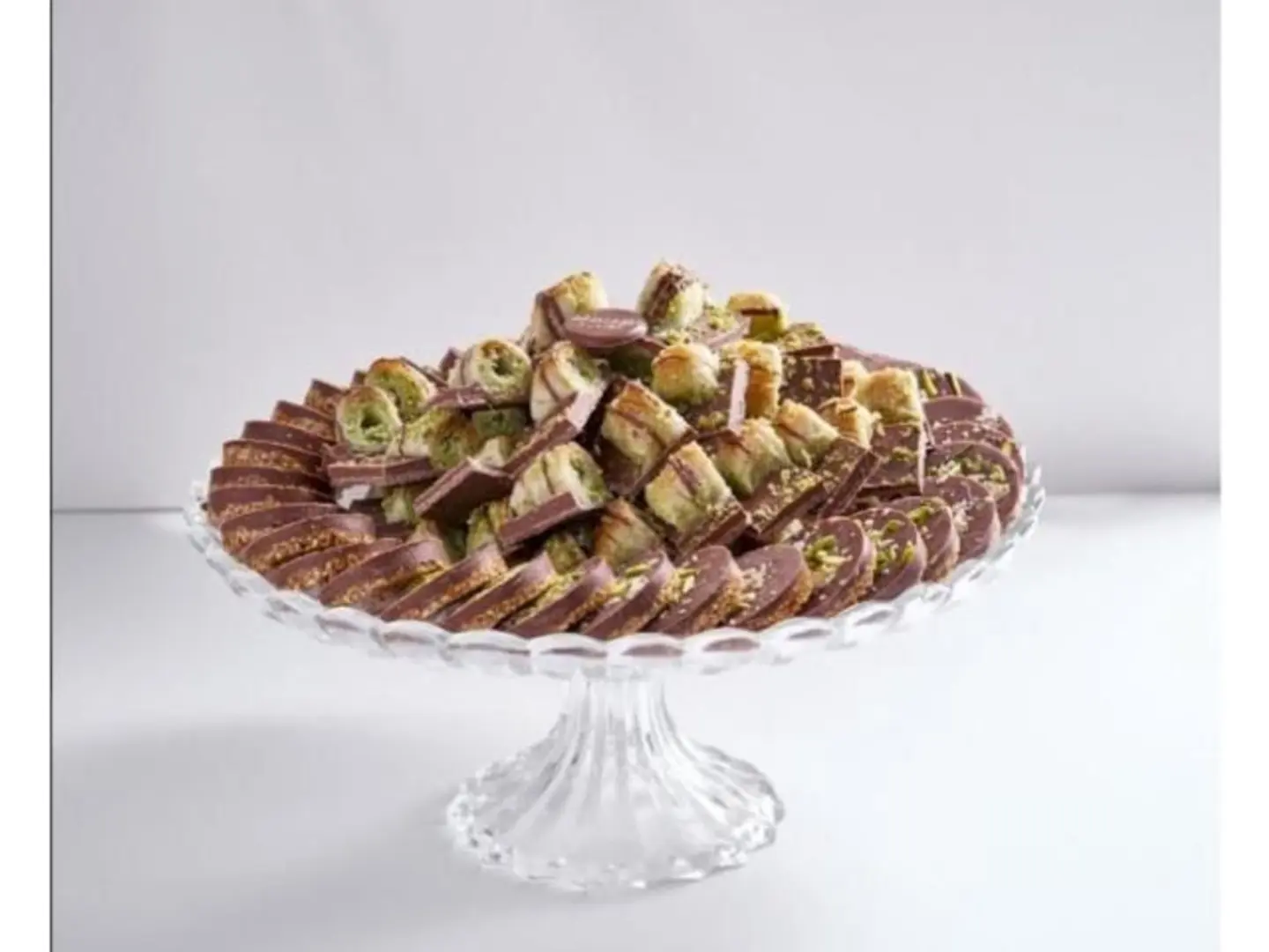 Baklawa Sesame And Tahiniah Tray