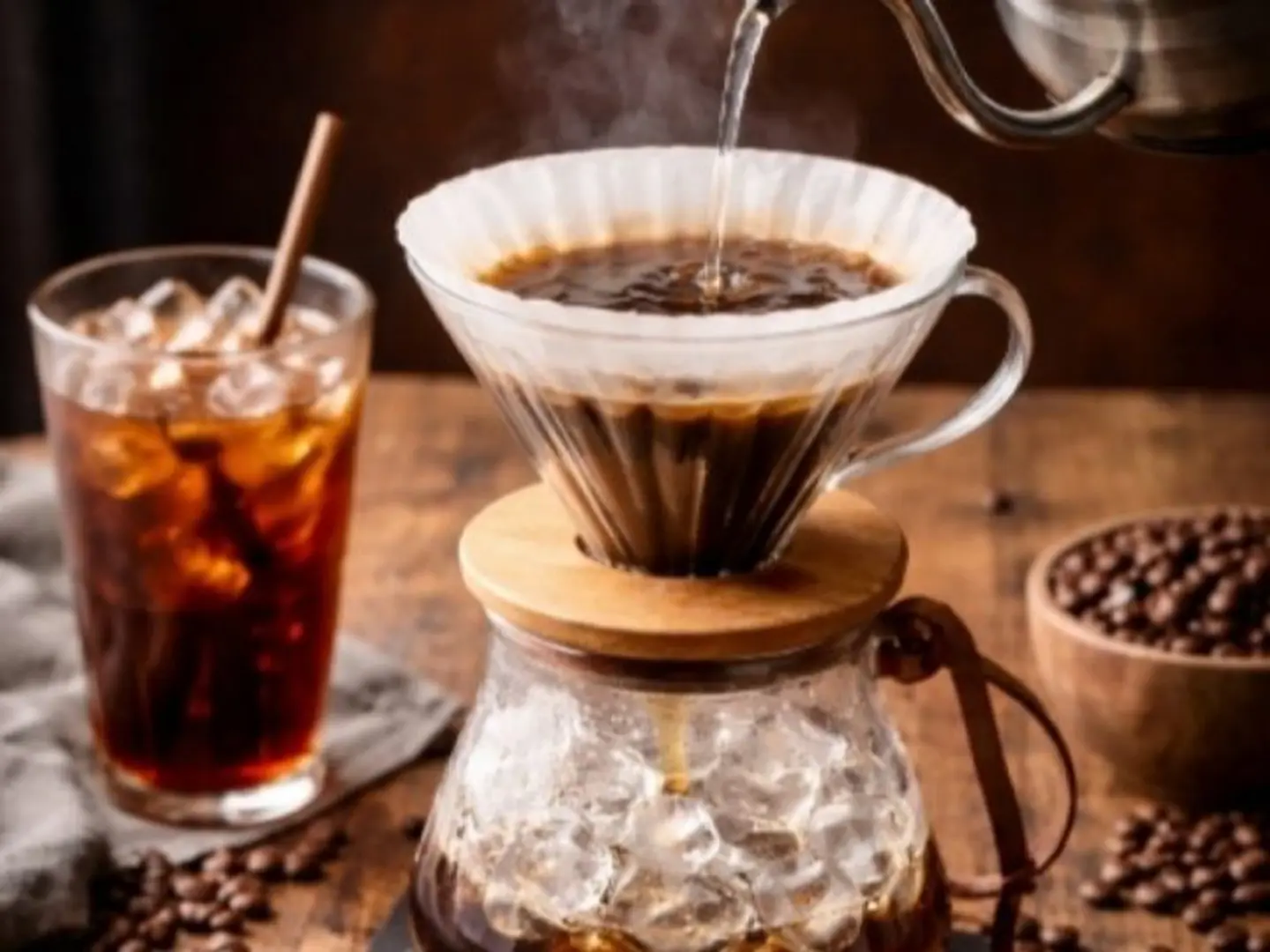 V60 Ice Coffee