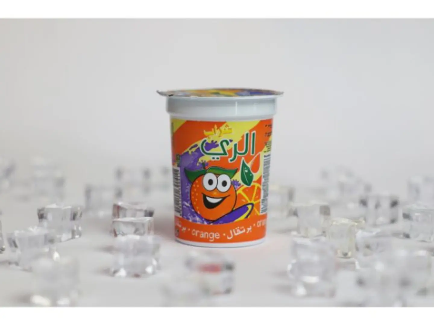 كاسة عصير الري