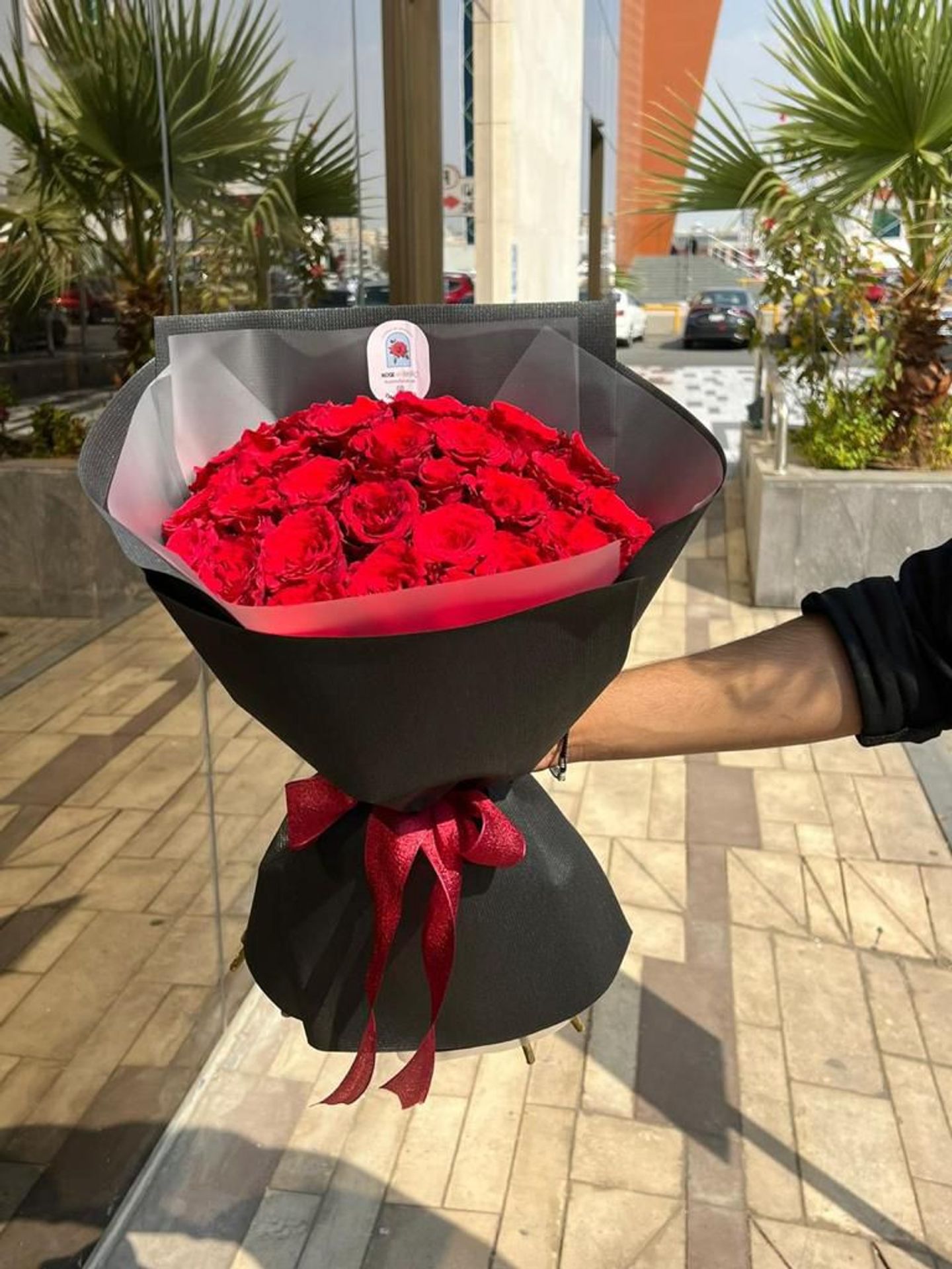 بوكية إيلي فليور