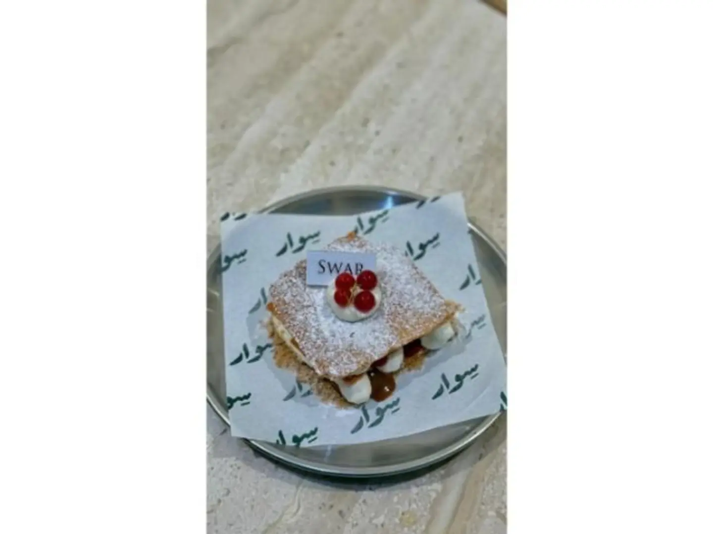 تشيز كيك لايرز