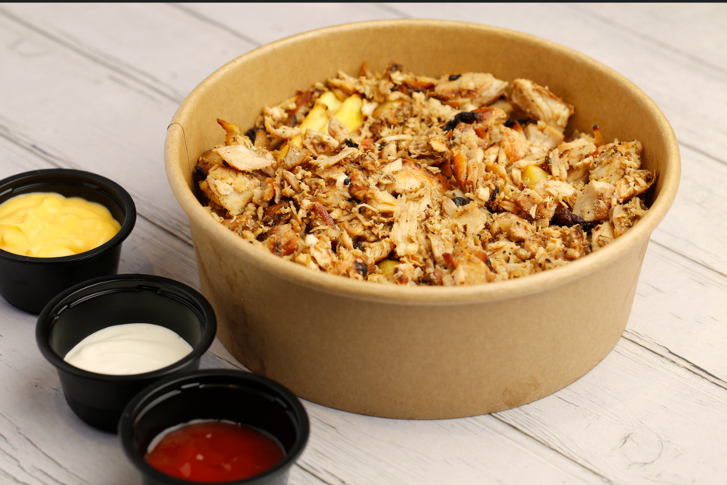 Farrt Shawarma Box