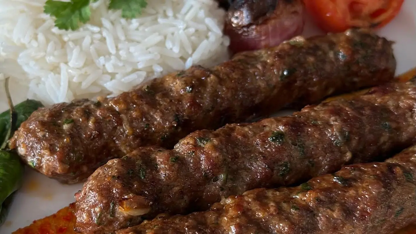Kabab Shami