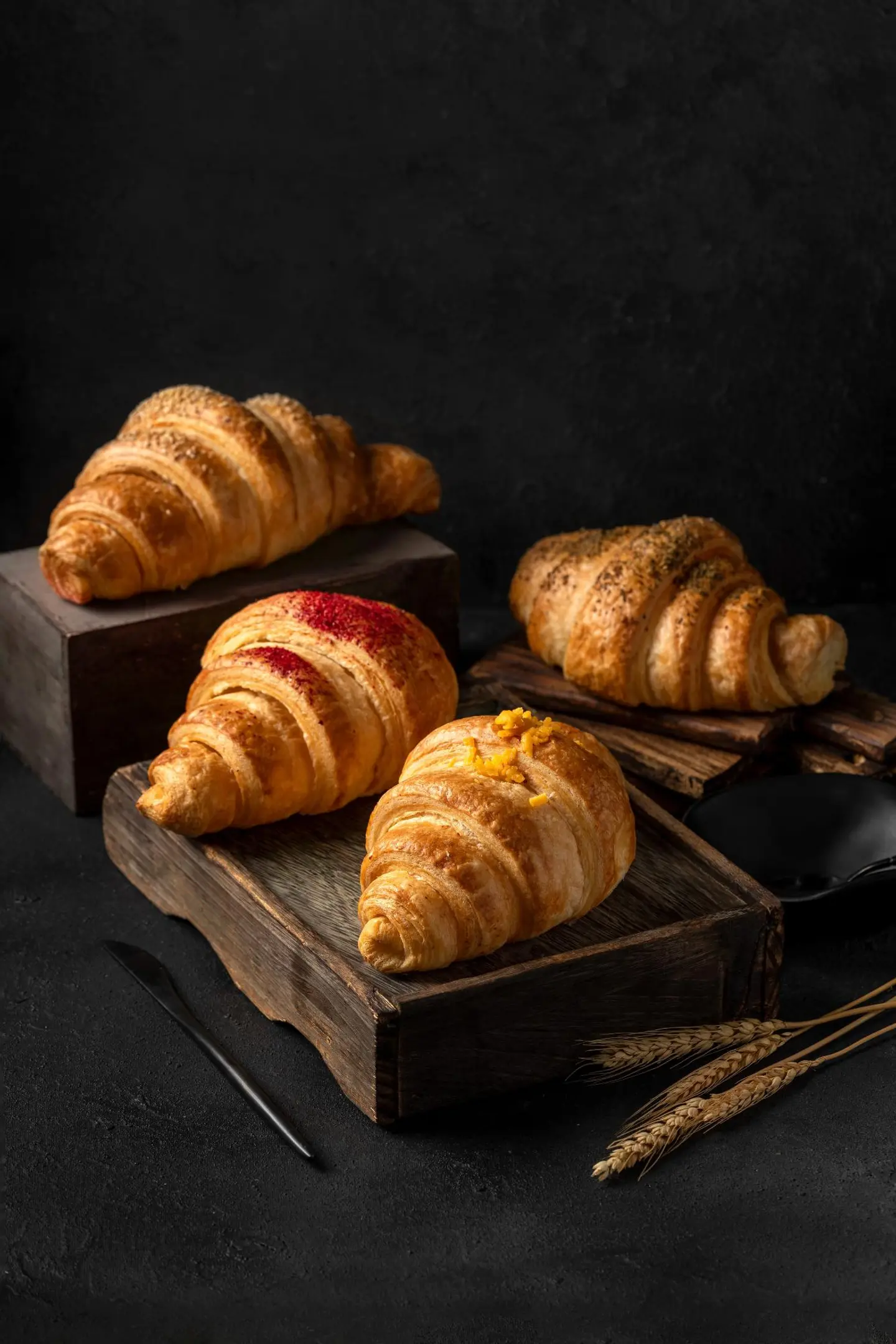 Plain Croissant