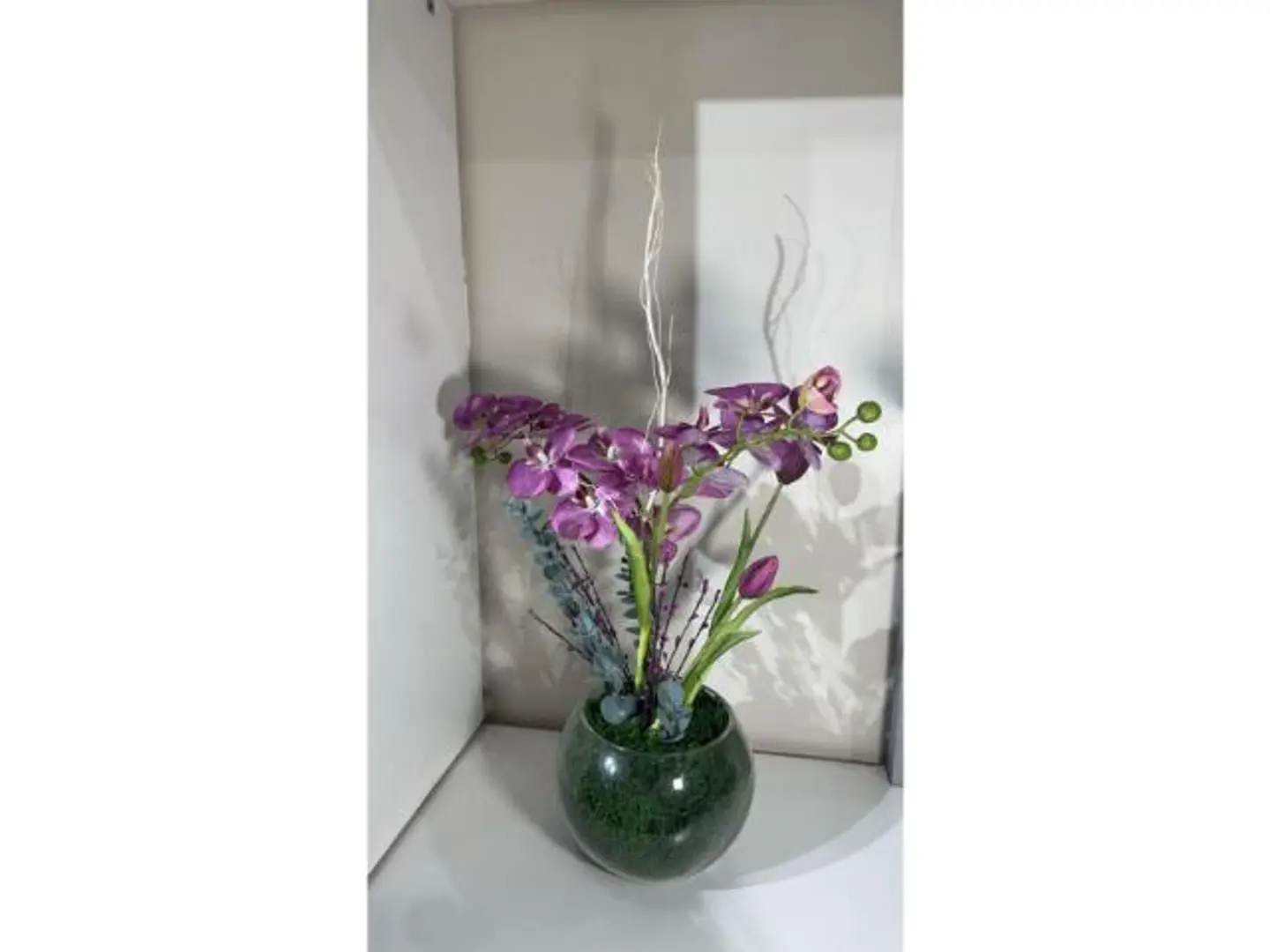 Orbital Vase