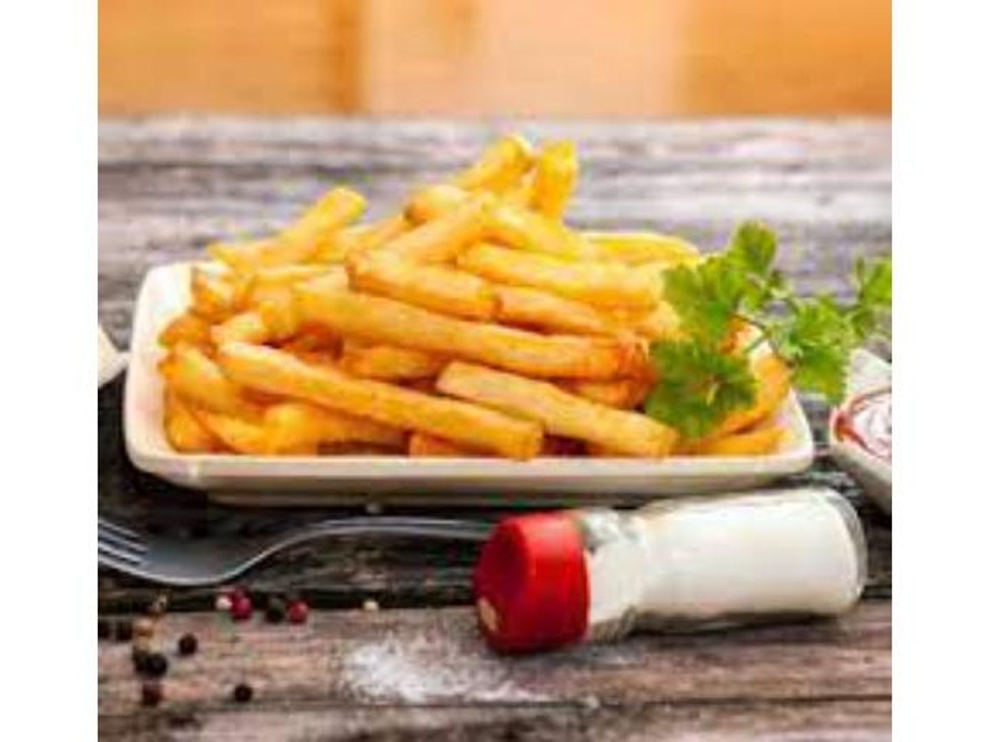 بطاطس مقلية