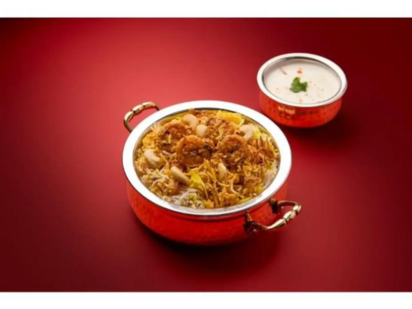 Prawn Biryani