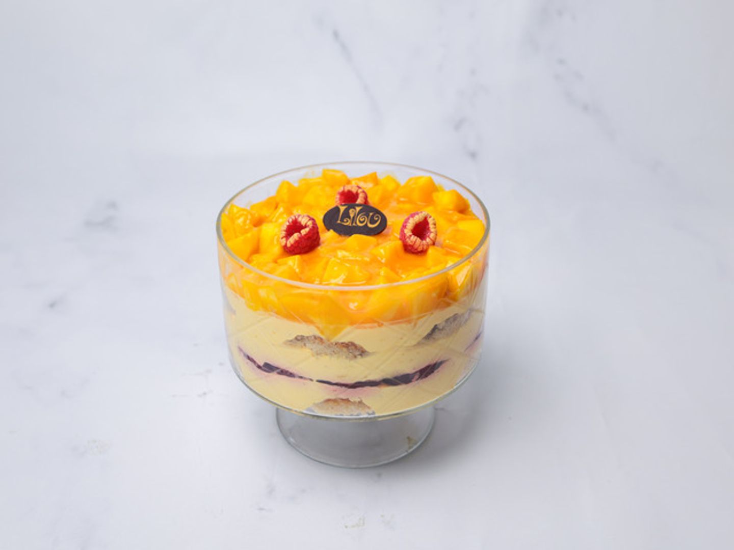 Mango Mousse – Format élégant