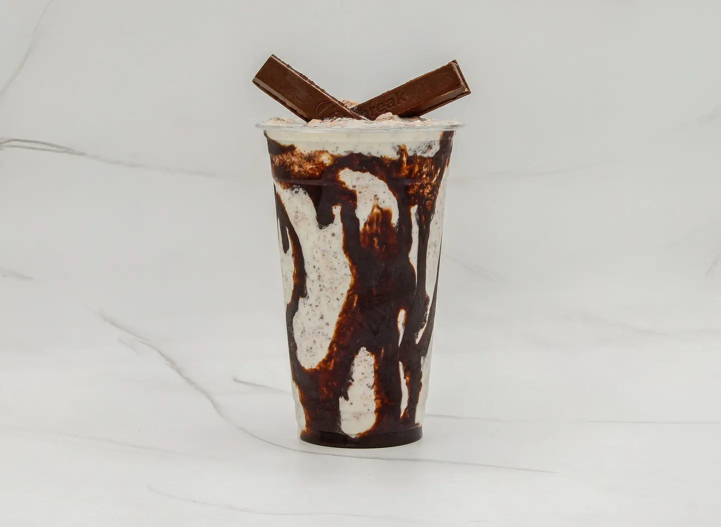 Twix Milkshake