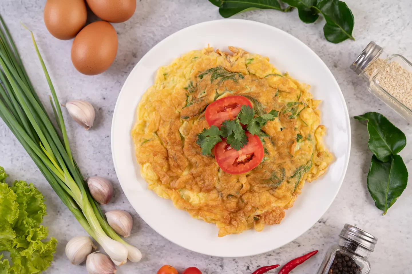 Omelette
