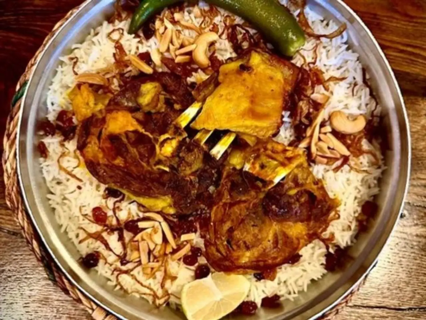 Laham Mandi