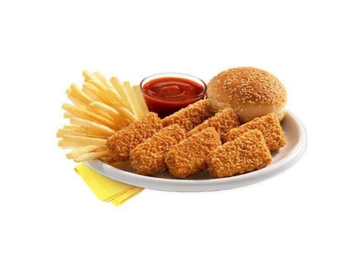 Small Regular Potato With Boneless
