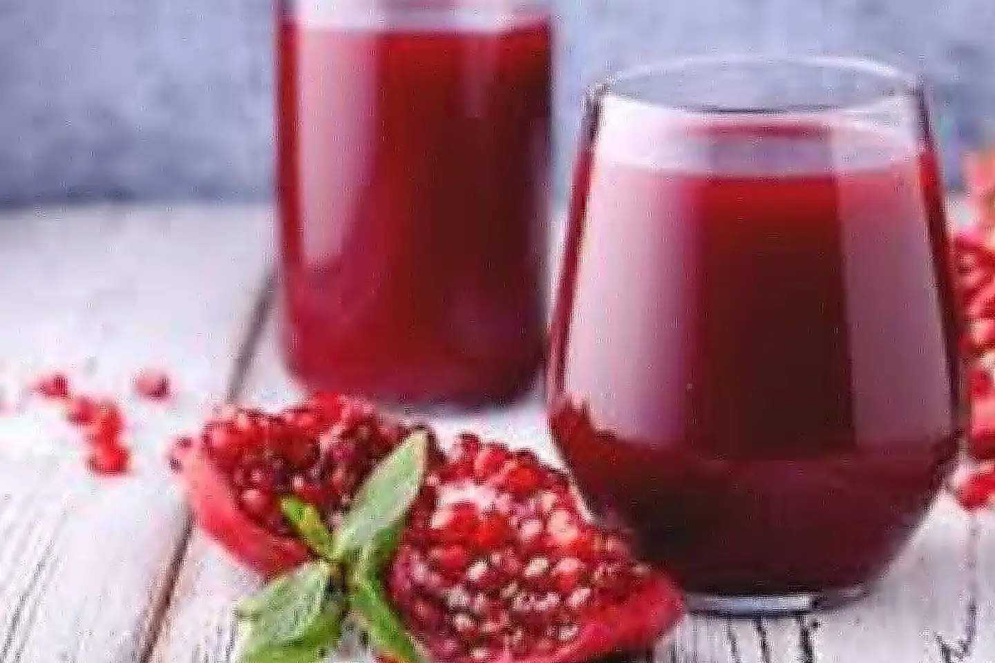 Pomegranates Juice