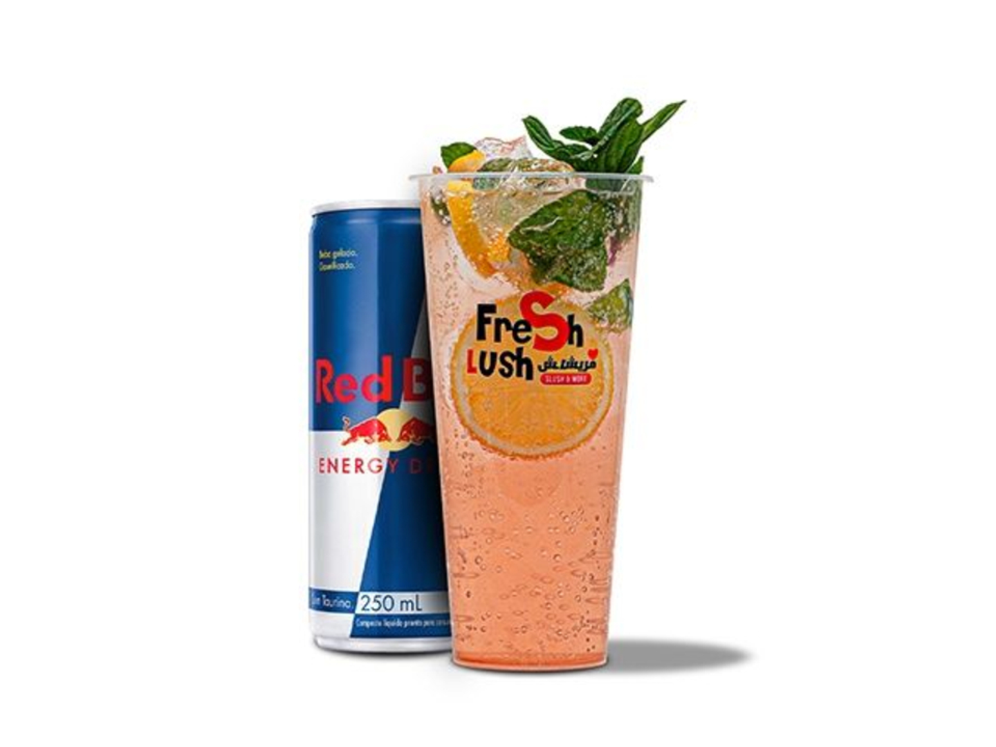 Pinkito Mojito Energy