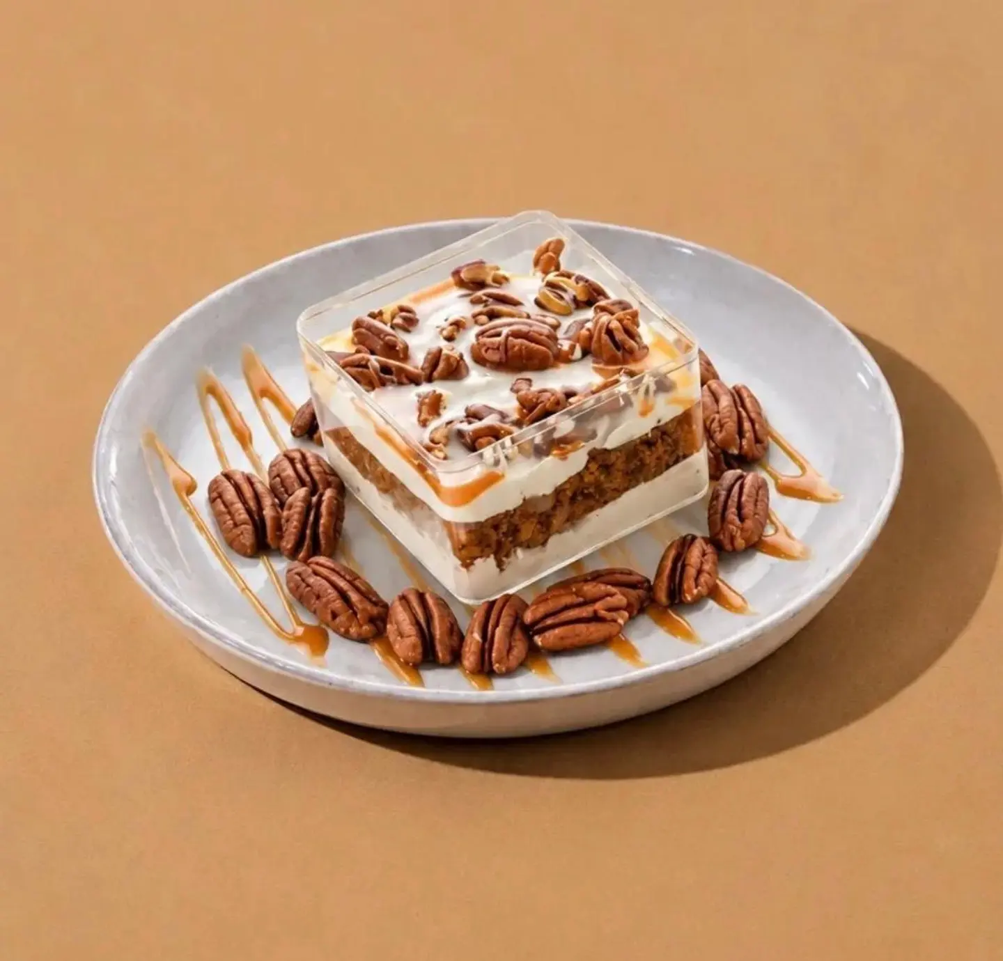 Pecan Cake