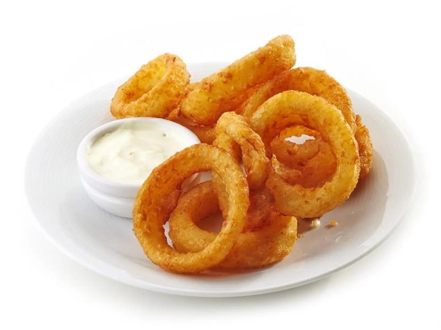 Crispy Fries